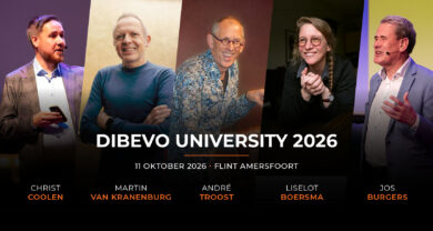 Sprekers Dibevo University